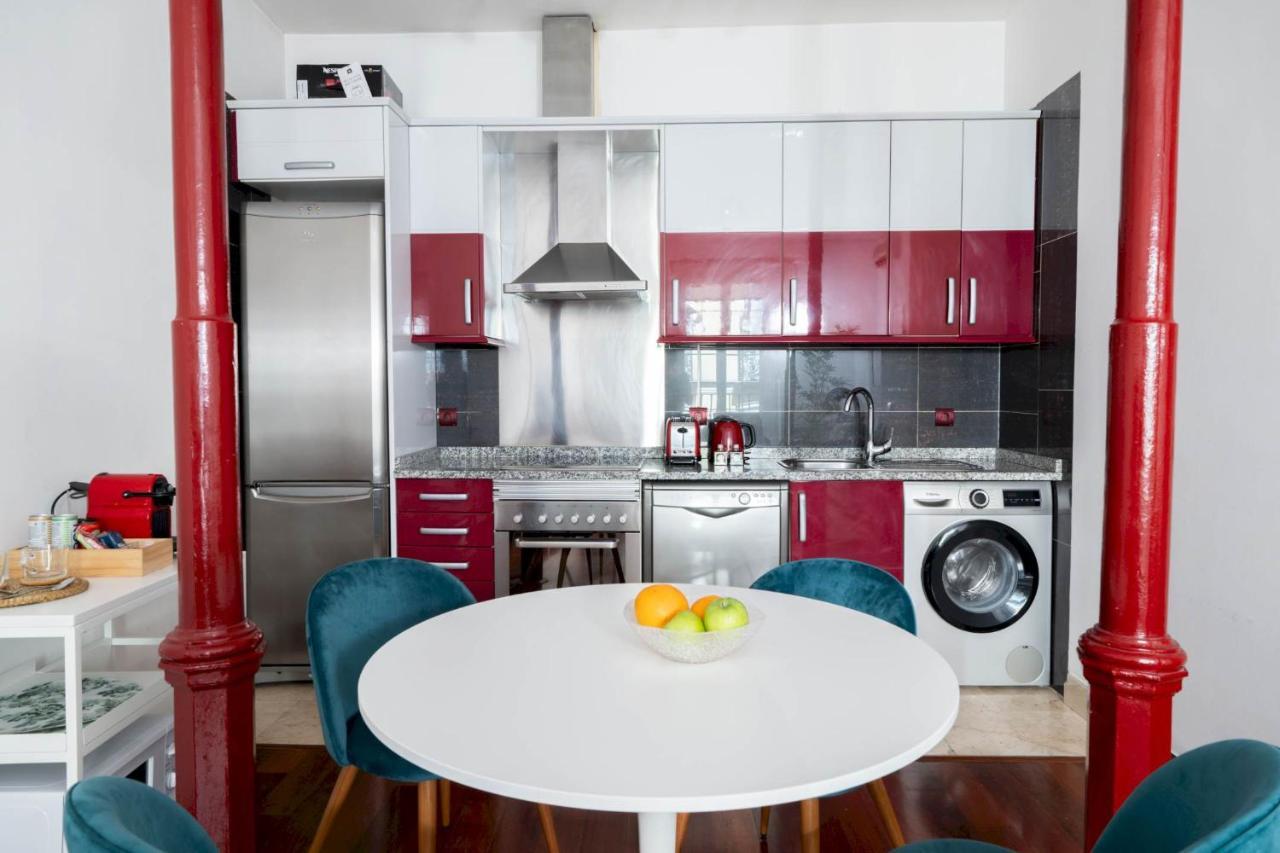 One Bedroom Apartment In Chueca มาดริด ภายนอก รูปภาพ